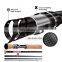 Amazon 9 feet 2.7m In Stock #3/4 # 5/6 #7/8 Wholesale Super Light 4 Sections Fishing Rods Tube Fly Fishing Rod