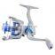 Interchangeable Fishing Rod Spinning Casting Fishing Reel