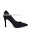 Luxury design high heel pumps court shoe pointed toe sandals shoes ladies other colors option are available