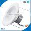 Competitive price 18W 6inch recessed led downlights retrofit for high end hotel