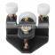 Sliding Door Roller Guide 9067600147 for W906 right upper Sliding Door Roller Guide