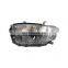 For Toyota 2009 Highlander Halogen Headlamps Headlamp Car Headlight Front Headlight Automobile Car Headlights