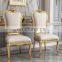 Prefab House Dining room furniture Marble dining table and Chairs