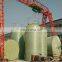GRP  Vertical Tank Fiberglass horizontal Tank FRP Chemical Storage Tank