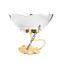 silver & gold bowl