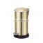 Chinese manufacturer color metal strong pedal trash can 13 gallon  hotel recycle trash can stainless steel trash can