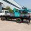 200m 250meters 300m automatic fy280 pneumatic mine drill rig / water well drill rig