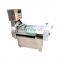 Industrial Electrical Multifunction Vegetable Fruit Potato Carrot Cutting Slicing Chopping Dicing Processing Machine
