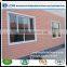 Heat resistancefiber cement board wood grain siding panel