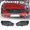 OEM A1178857500 1178857600 NEW SPORT FRONT FOG LAMP COVER BUMPER GRILLE VENTILATION NET AIR NET FOR CLA