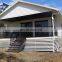 Fast Construction China Ready Made Prefab Portable Steel Frame House Made In China