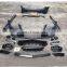 Body Parts For Mercedes C-class W204 Refit the C63 AMG Style