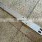 Steel Car Rear bumper reinforcement for LE-XUS ES240(350)  Auto  Body  parts,OEM#52171-33140,LE-XUS car  body kit