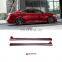 Комплект кузова для Nissan Sentra Sylphy 2020 2021 боковые юбки, боковые диффузоры, боковые спойлеры и другие детали кузова автомобиля