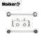 Suspension Lift Kits 2.5 Inch Rear Balance Bar for Jeep Wrangler JK Alloy Wheel Rims 4x4 Offroad Accessories