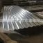 Zinc Corrugated Roofing Sheet Galvanized Corrugated Steel Plate