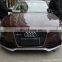 A5 S5 B8.5 Front bumper without grill for Audi A5 S5 B8.5 bodykit facelift RS5 style Bumper 2012 2013 2014 2015 2016