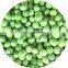 New Crop Top Grade  Dia7-11mm IQF frozen green peas