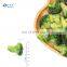 Sinocharm  Chinese Frozen Verse Broccoli With BRC Certificate 3-5 cm  broccoli