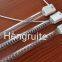 Quartz flash IR lamp,Curing Length 24