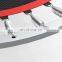 Unisex 40 48 50 Inch Manufacturer Indoor Outdoor Mini Kid Adult Fitness Round Folding Trampoline with Safety Enclosure