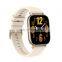 1.69 inch IPS HD Full Touch Screen Voice Assista ST30 Women Man Fitness Android Bracelet Band Waterproof Android Fitness Tracker
