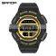Sanda 2106 Waterproof Army Electronic Clock Sports Reloj Adolescente Hombre Men Digital Watch