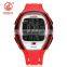 OHSEN 1802 Men Fashion Casual Sport Digital Movement Watch Back Light Suitable for swimming