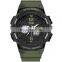 Smael 1645 Classic Men Digital Watches With Analog Digital Display