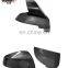 Runde Car Modification Rear View Mirror Shell Add On Style Real Carbon Fiber Car Mirror Cover For BMW 1.2.3.4 Series