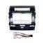 10 Inch UV Installation Kit Fascia Panel Stereo Car Radio Frame with Android Navigation DVD Frame