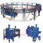 High Quality Spiral Steel Silo Forming Equipment Spiral Steel Silo Machinery Equipment