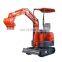 Hot sale cheap price XN08 mini micro excavator XN12 XN16 XN18 digger with good performance