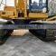 Японский используемый гусеничный экскаватор Komatsu PC200 - 6, цена на используемый японский гусеничный экскаватор Komatsu PC200 весом 20 тонн