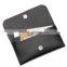 New Fashion Genuine Leather unisex Cell Phone Pouch Mobile Phone Purse Bag
