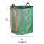120 Litre Garden Sacks with Handles Heavy Duty Bulk Bags Reusable Green Grass Bags