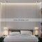 Modern Round Pendant Light Nordic Colorful Circle Hanging Lights Indoor New Creative Ceiling Hanging Lighting For Bedroom