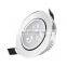 Living Room Recessed Round Light Prevention 7W 12W 15W Ceiling Lights Wall Washer Downlight