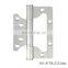Stable antique copper stainless steel 304 swing wooden butterfly door hinge