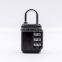 Zinc Alloy Multi-role Resettable 3 number Combination lock password door lock security