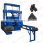 Barbecue BBQ Coconut Shell Charcoal Briquette Making Production Machine Line