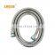 LIRLEE high quality flexible stainless steel muslim shower hose