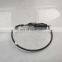 kubota M604 tractor parts CABLE stay wire assembles automobile stay wire