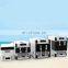 Amazon hot sale factory mini car chiller home 110v 220v AC and car 12/24v dc dual use 15L 16 Quart refrigerator with compressor