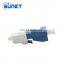 High Quality Fixed Fiber Optical Attenuator Male to Female LC UPC Attenuator