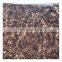 HS622GN dark brown floor glaze tile/emperador light marble