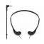 office phone waterproof two way radio wired headphones headset