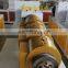 SJ65/132   conical screw barrel extrusion machinery of D230*160  Energy Saving Heater