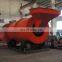 rock gold refinery machine
