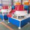 Solid waste recycle machine Industrial plastic waste cube briquette press machine for fuel